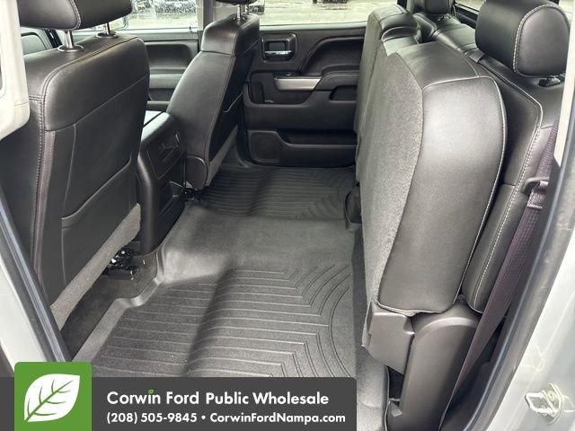 Used 2016 Chevrolet Silverado 2500 LTZ w/ Duramax Plus Package image 43