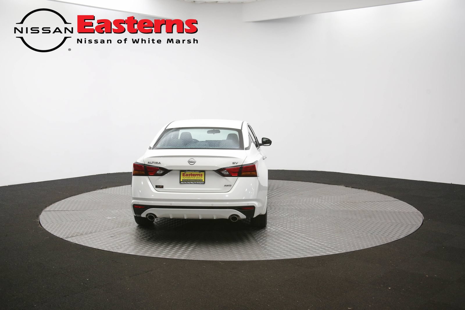 Used 2024 Nissan Altima 2.5 SV w/ SV Premium Package AWD/4WD image 37