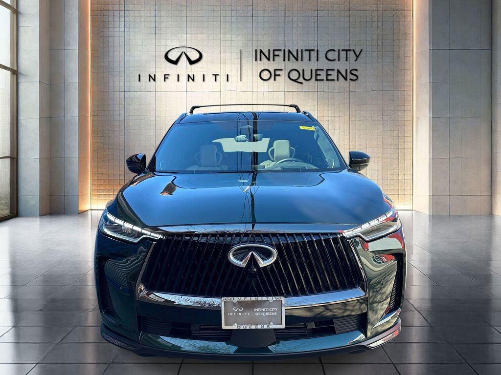 Used 2026 INFINITI QX60 Autograph w/ Dark Cargo Package AWD/4WD image 8