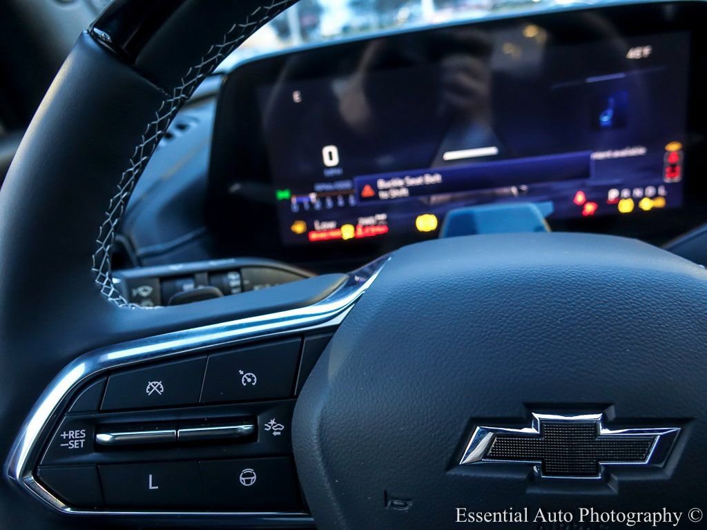 Used 2024 Chevrolet Traverse Z71 w/ Enhanced Driving Package image 20