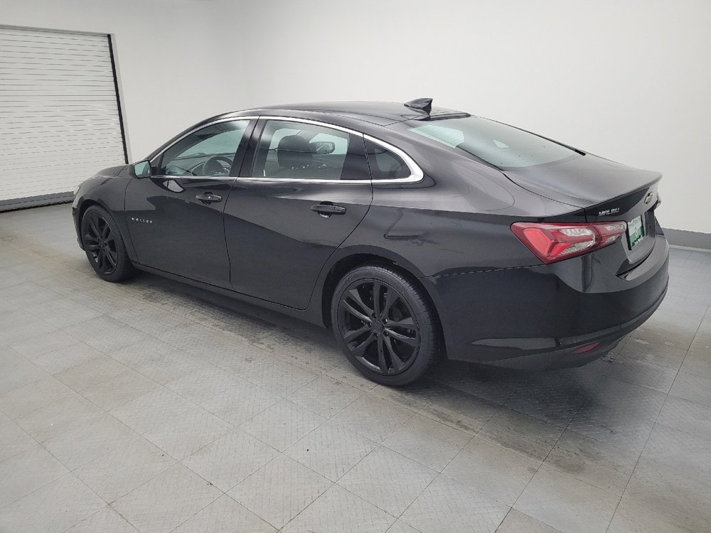 Used 2021 Chevrolet Malibu LT image 3
