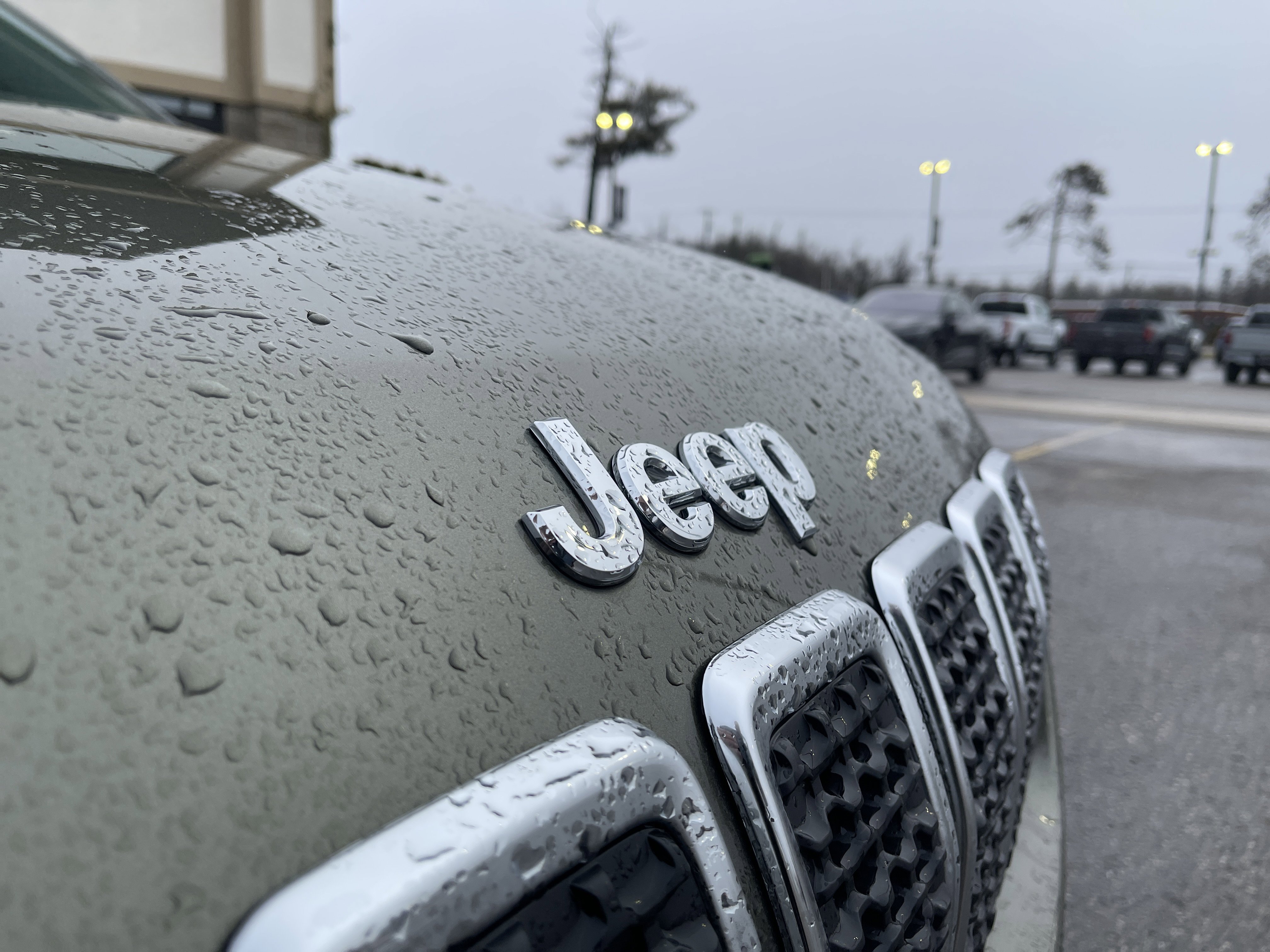 Used 2021 Jeep Cherokee Latitude Lux image 24