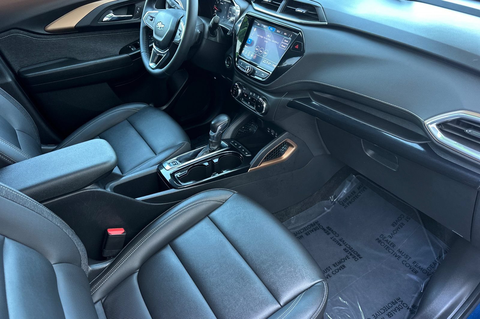 Certified 2023 Chevrolet TrailBlazer ACTIV w/ Convenience Package FWD image 19