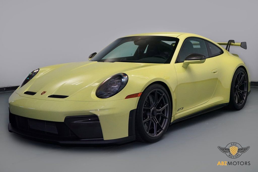 Used 2026 Porsche 911 GT3 image 3
