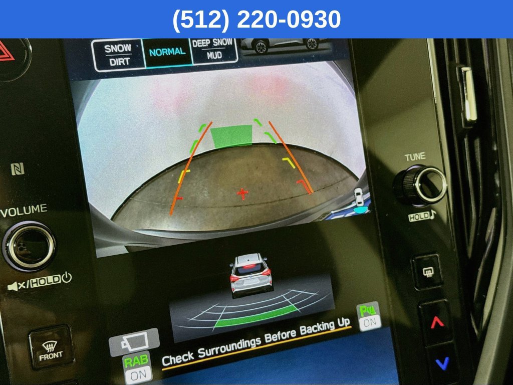 Certified 2026 Subaru Forester Touring AWD/4WD image 17