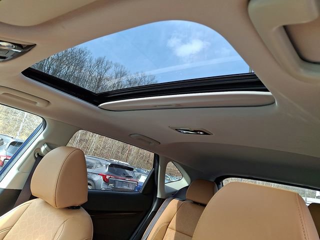 Certified 2024 Kia Seltos EX image 14