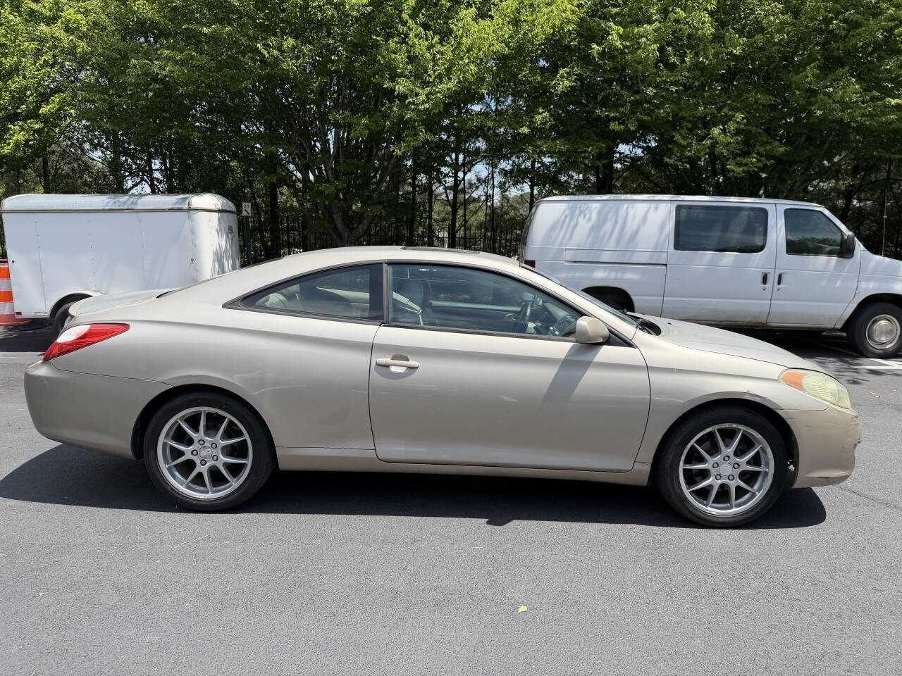 Used 2004 Toyota Solara SE Sport FWD image 5