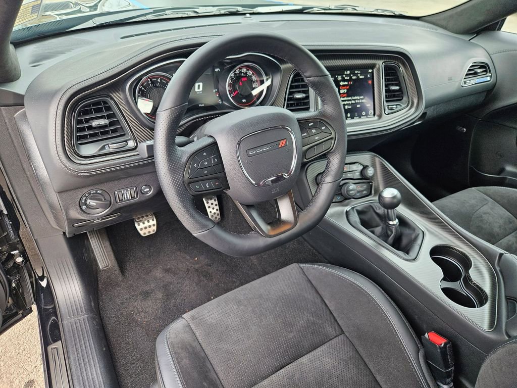 Certified 2023 Dodge Challenger R/T Scat Pack image 13