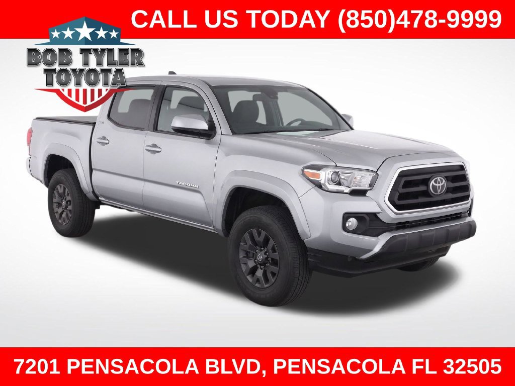 Used 2023 Toyota Tacoma SR5 RWD image 1