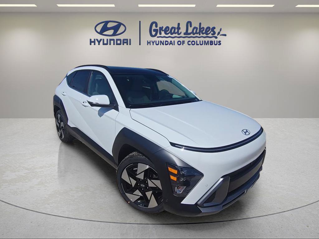 New 2026 Hyundai Kona Limited FWD image 3
