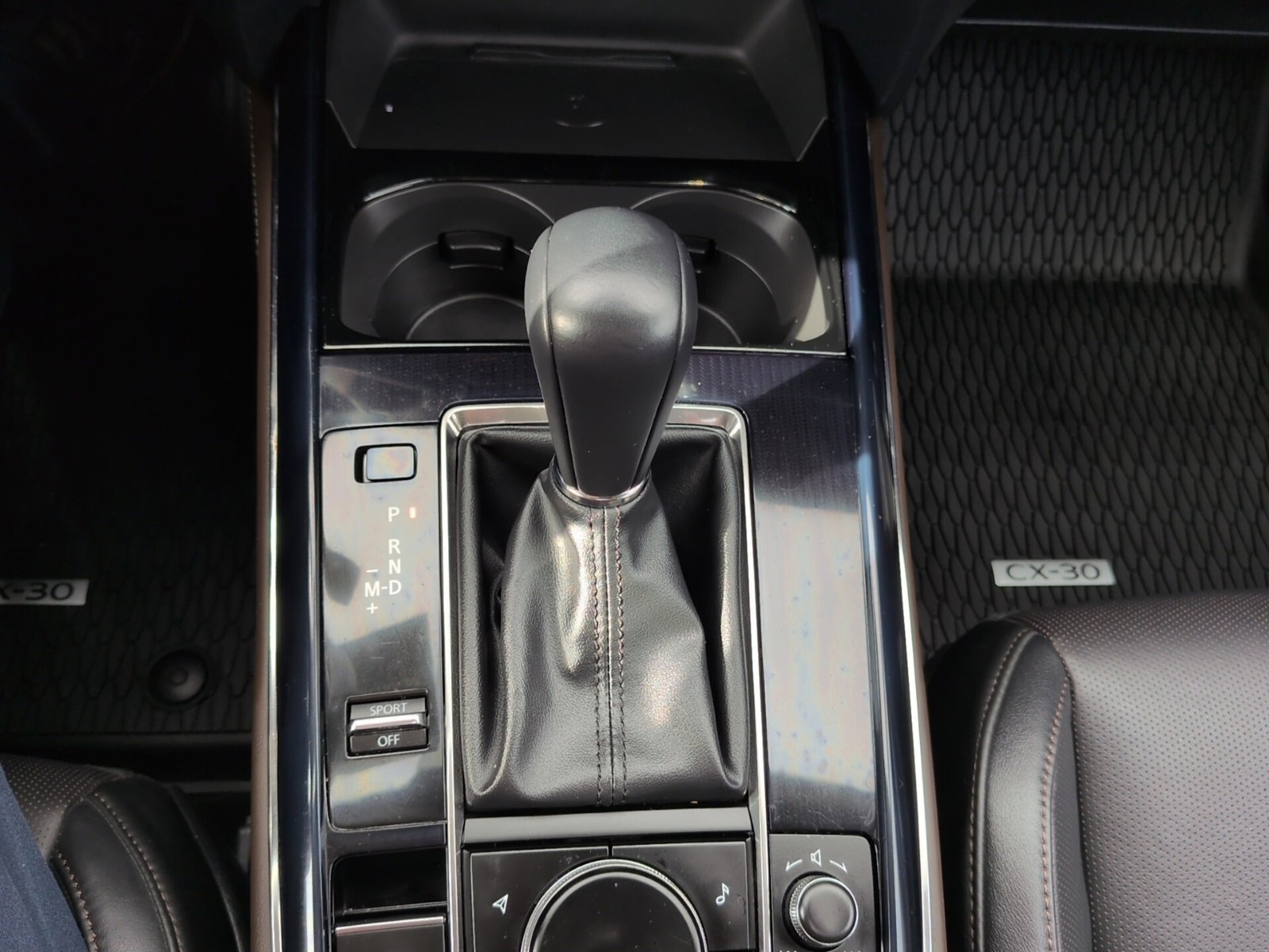 Certified 2025 MAZDA CX-30 AWD 2.5 S w/ Premium Package image 29