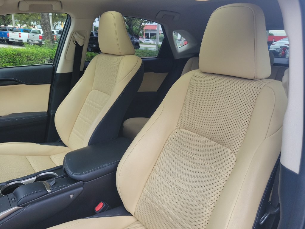 Used 2020 Lexus NX 300 AWD w/ Comfort Package image 25
