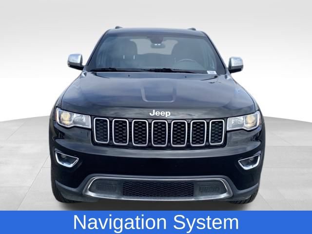 Used 2022 Jeep Grand Cherokee Limited w/ Trailer Tow Group IV AWD/4WD image 2