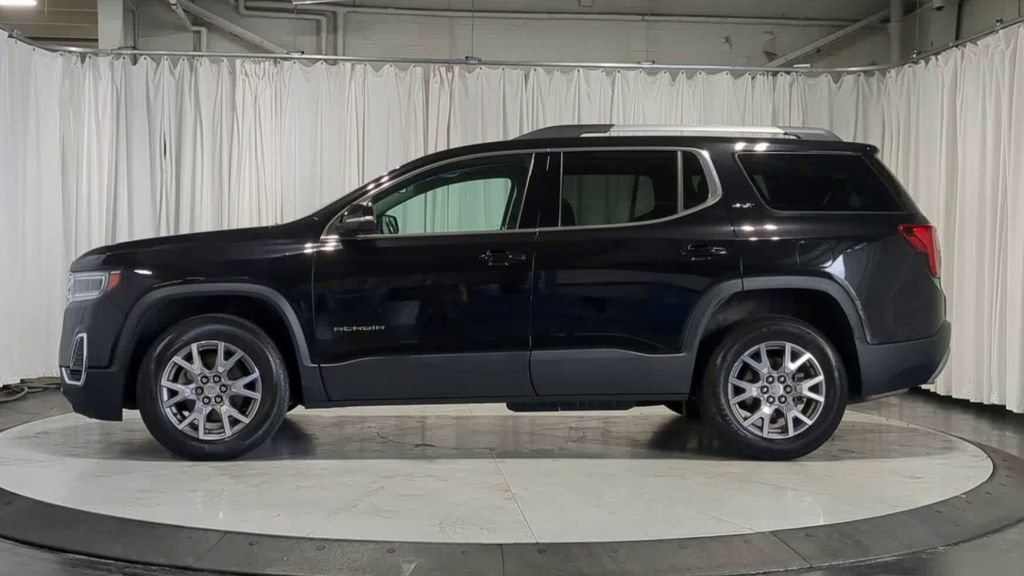 Used 2020 GMC Acadia SLT w/ Trailering Package AWD/4WD image 6