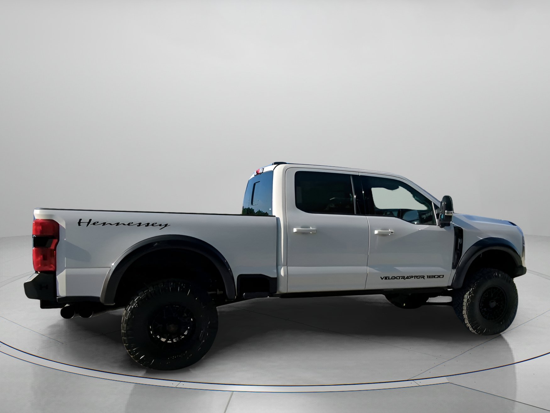 New 2026 Ford F250 Lariat w/ Black Appearance Package AWD/4WD image 34