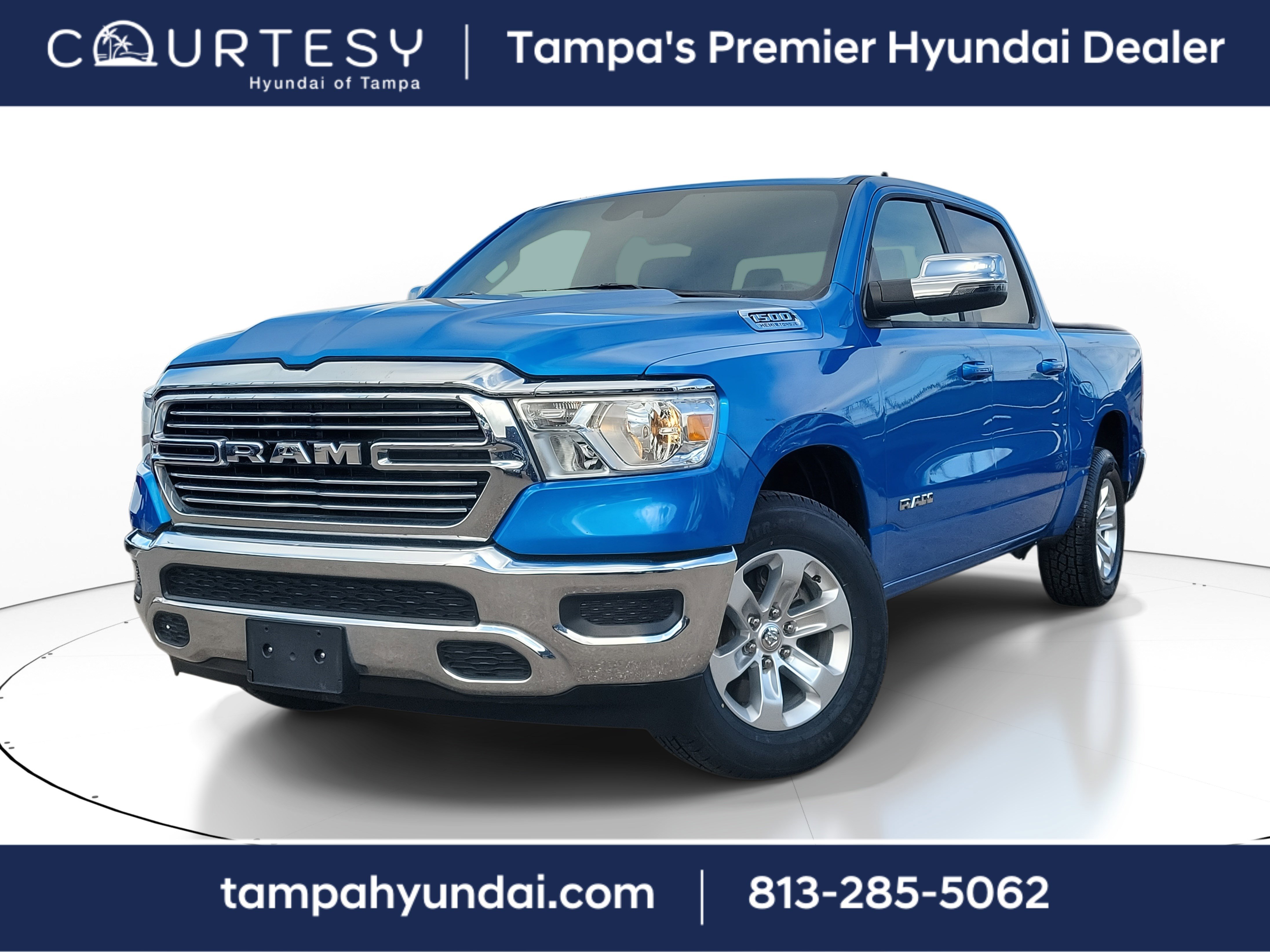 Used 2024 RAM 1500 Laramie