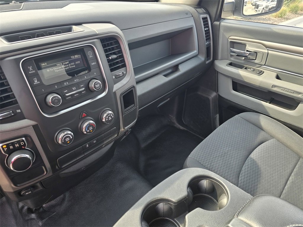 Used 2019 RAM 1500 Tradesman w/ Power & Remote Entry Group image 21