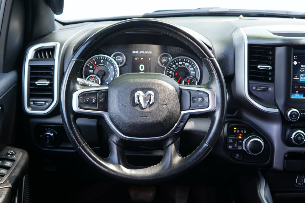 Used 2023 RAM 1500 Big Horn AWD/4WD image 14
