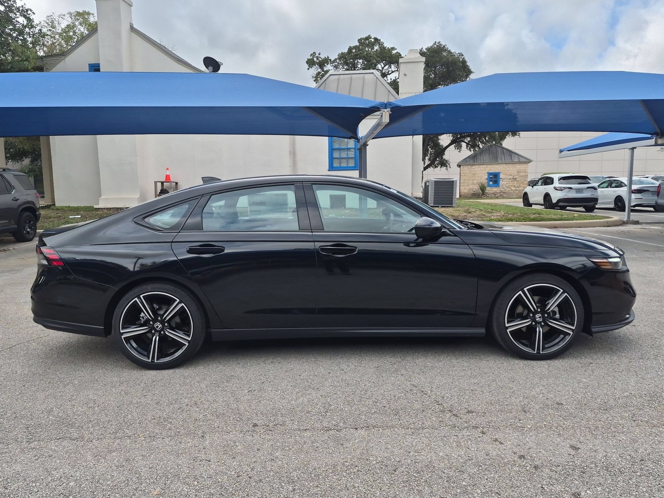 New 2026 Honda Accord SE image 6
