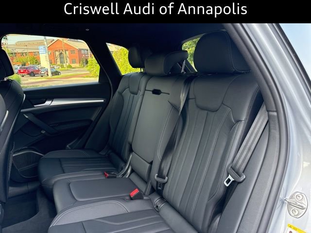 Used 2025 Audi Q5 2.0T Premium Plus w/ Premium Plus Package image 13