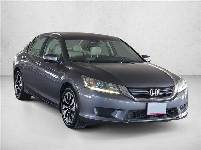 Used 2015 Honda Accord EX-L image 3