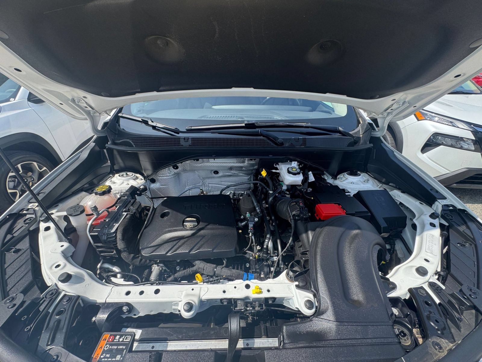 Used 2025 Buick Encore GX Preferred FWD image 32