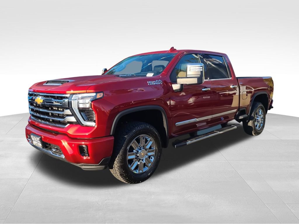 New 2026 Chevrolet Silverado 2500 High Country w/ Technology Package