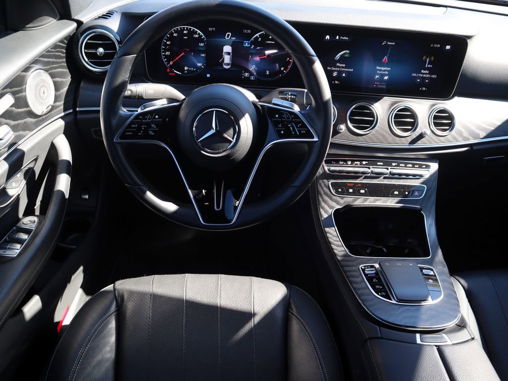 Certified 2022 Mercedes-Benz E 350 Sedan image 11