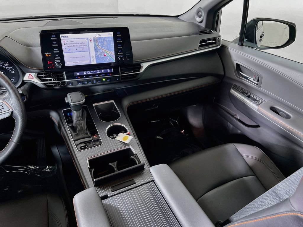 Certified 2021 Toyota Sienna XSE w/ XSE Plus Package AWD/4WD image 21