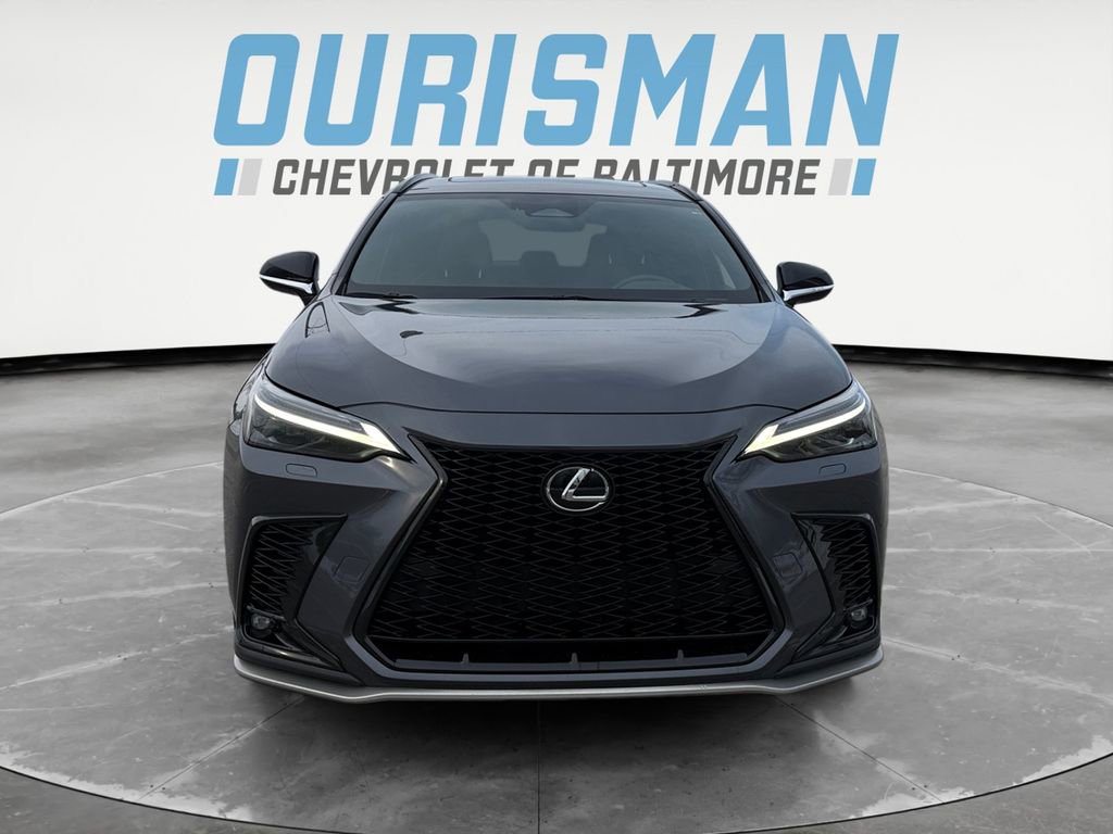 Used 2024 Lexus NX 350 F Sport image 8