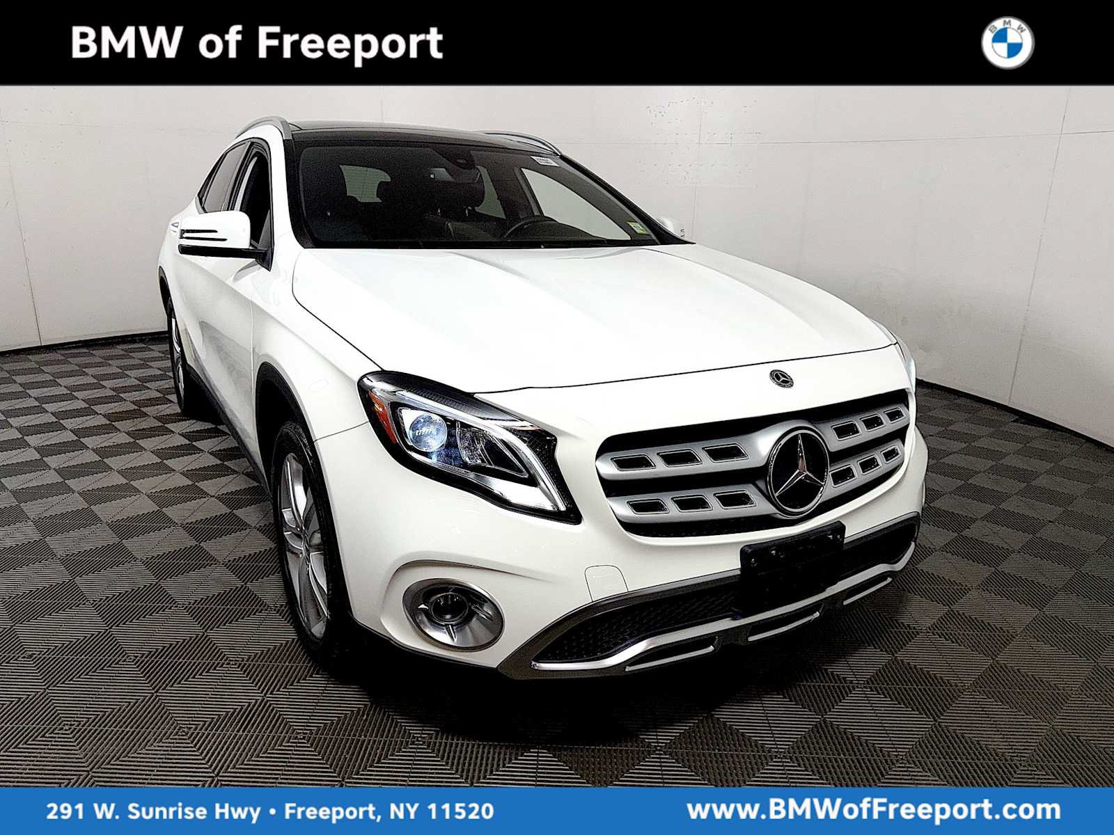Used 2020 Mercedes-Benz GLA 250 4MATIC image 1
