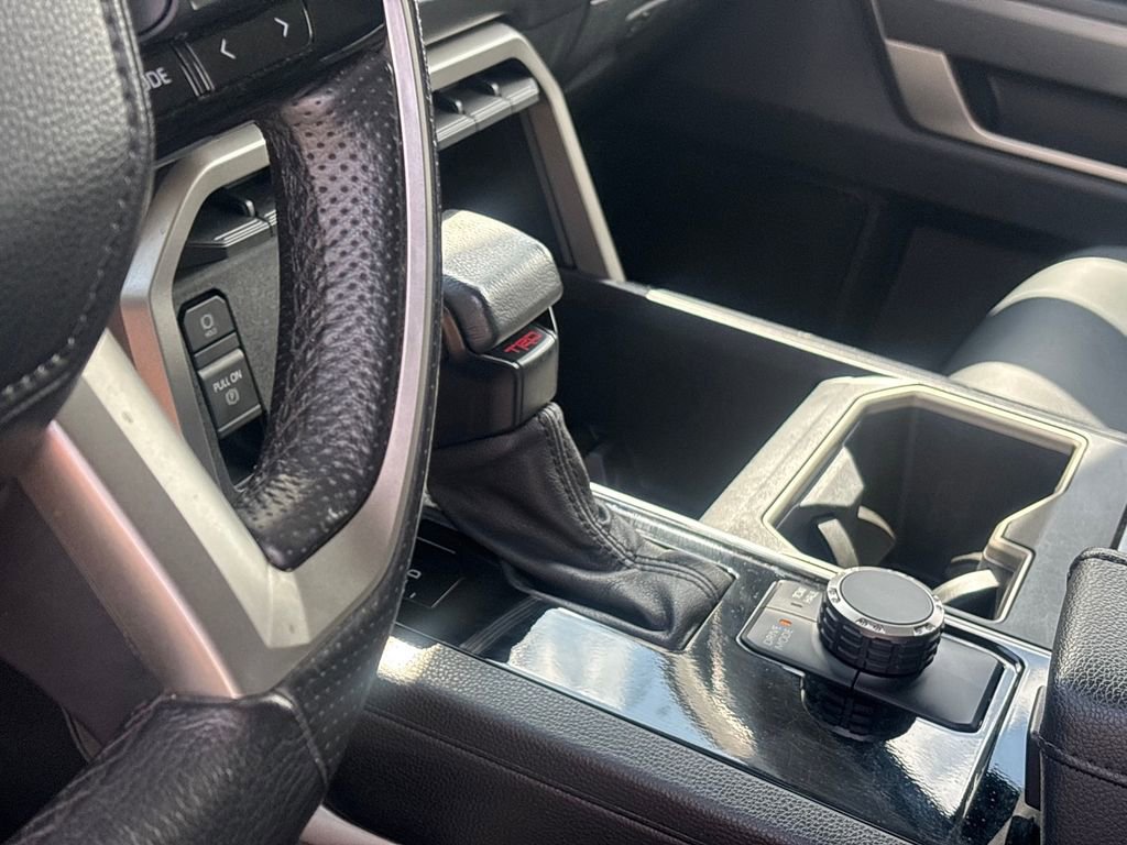 Used 2022 Toyota Tundra SR5 w/ TRD Convenience Package image 11