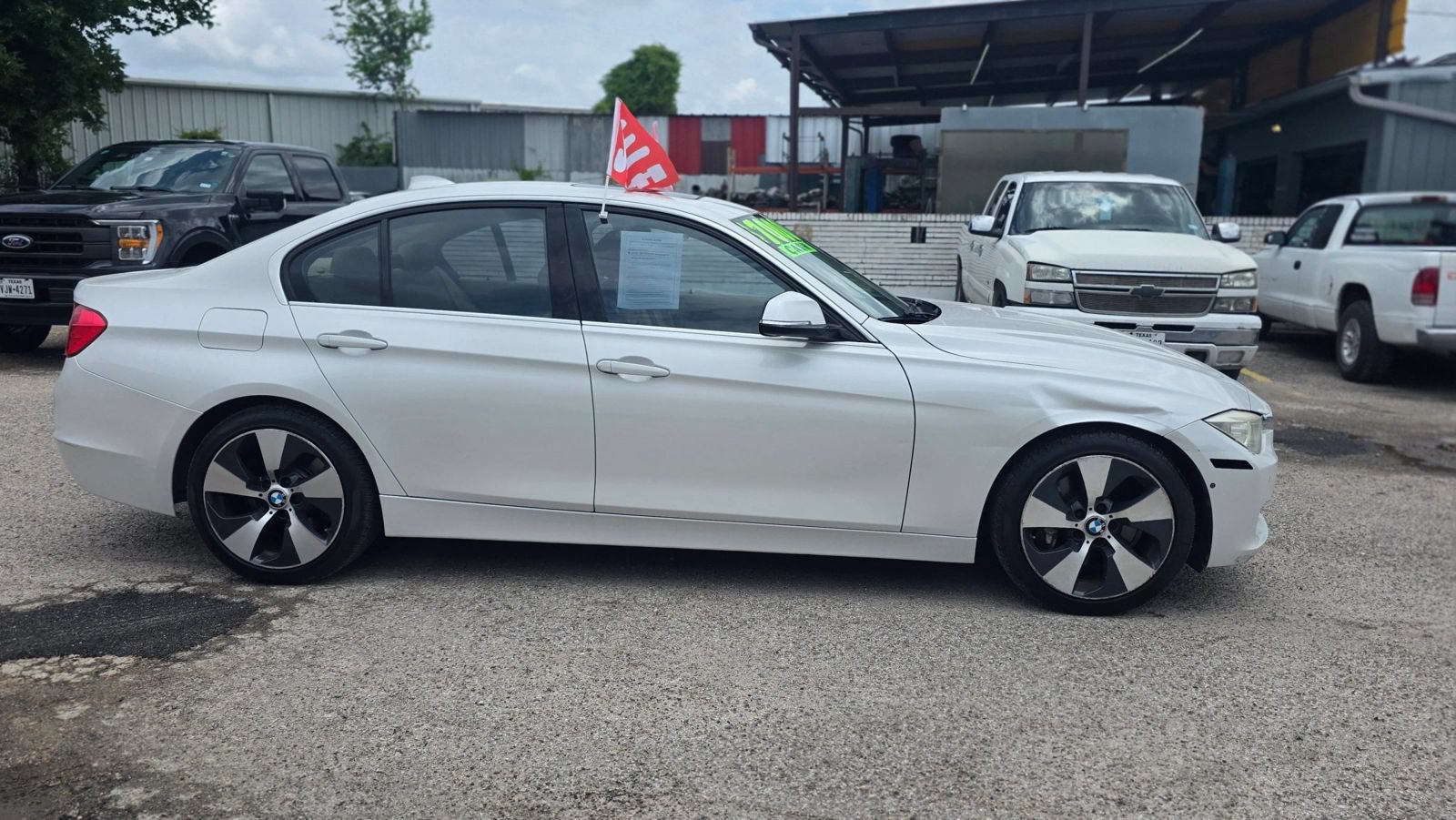 Used 2013 BMW ActiveHybrid 3 RWD image 5