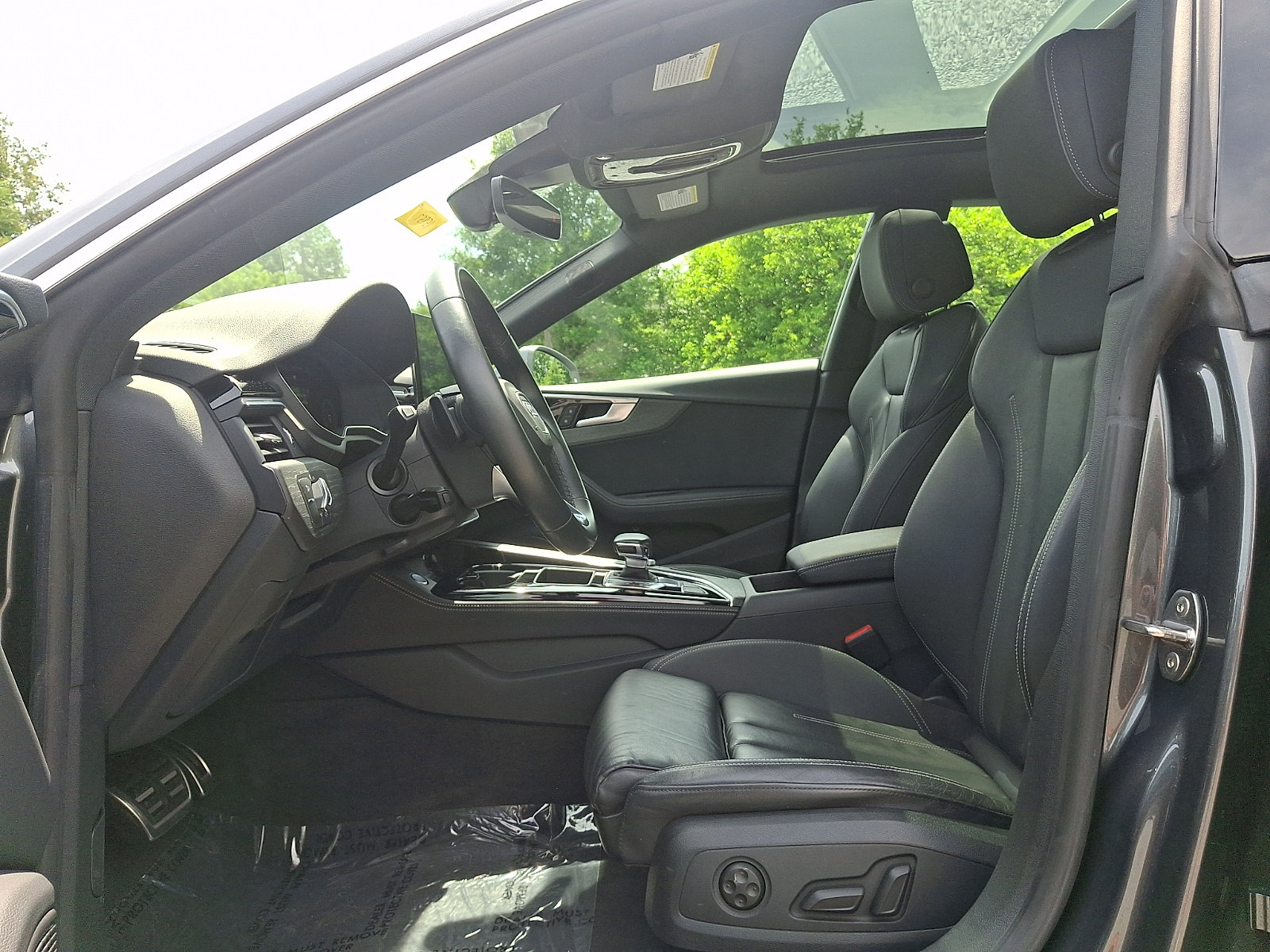 Used 2021 Audi A5 2.0T Premium Plus AWD/4WD image 14