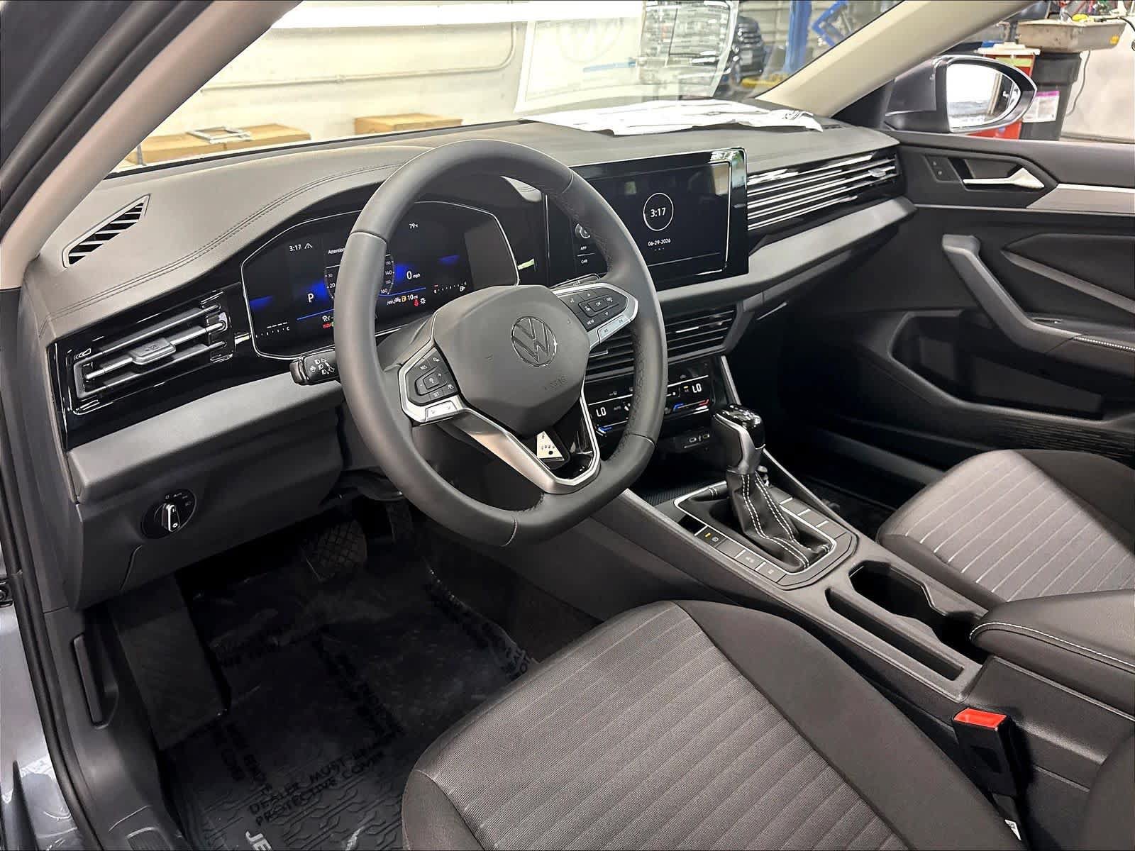 New 2026 Volkswagen Jetta S FWD image 7