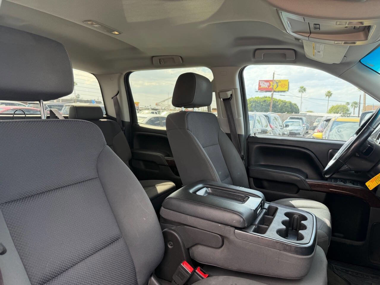 Used 2016 GMC Sierra 1500 SLE w/ SLE Value Package AWD/4WD image 30