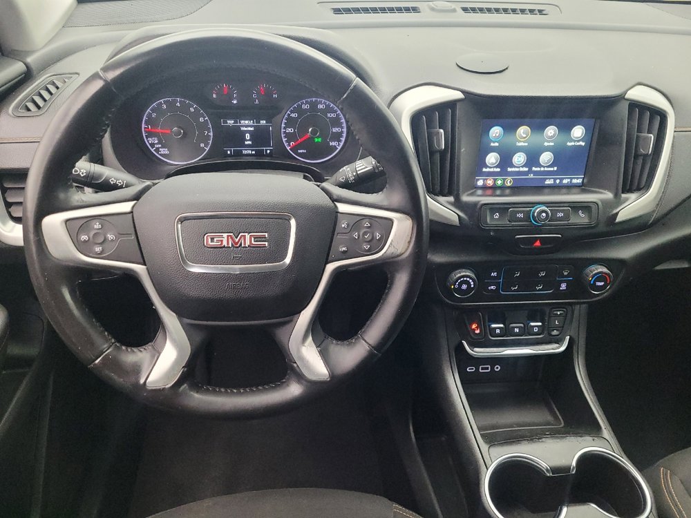 Used 2018 GMC Terrain SLE image 22