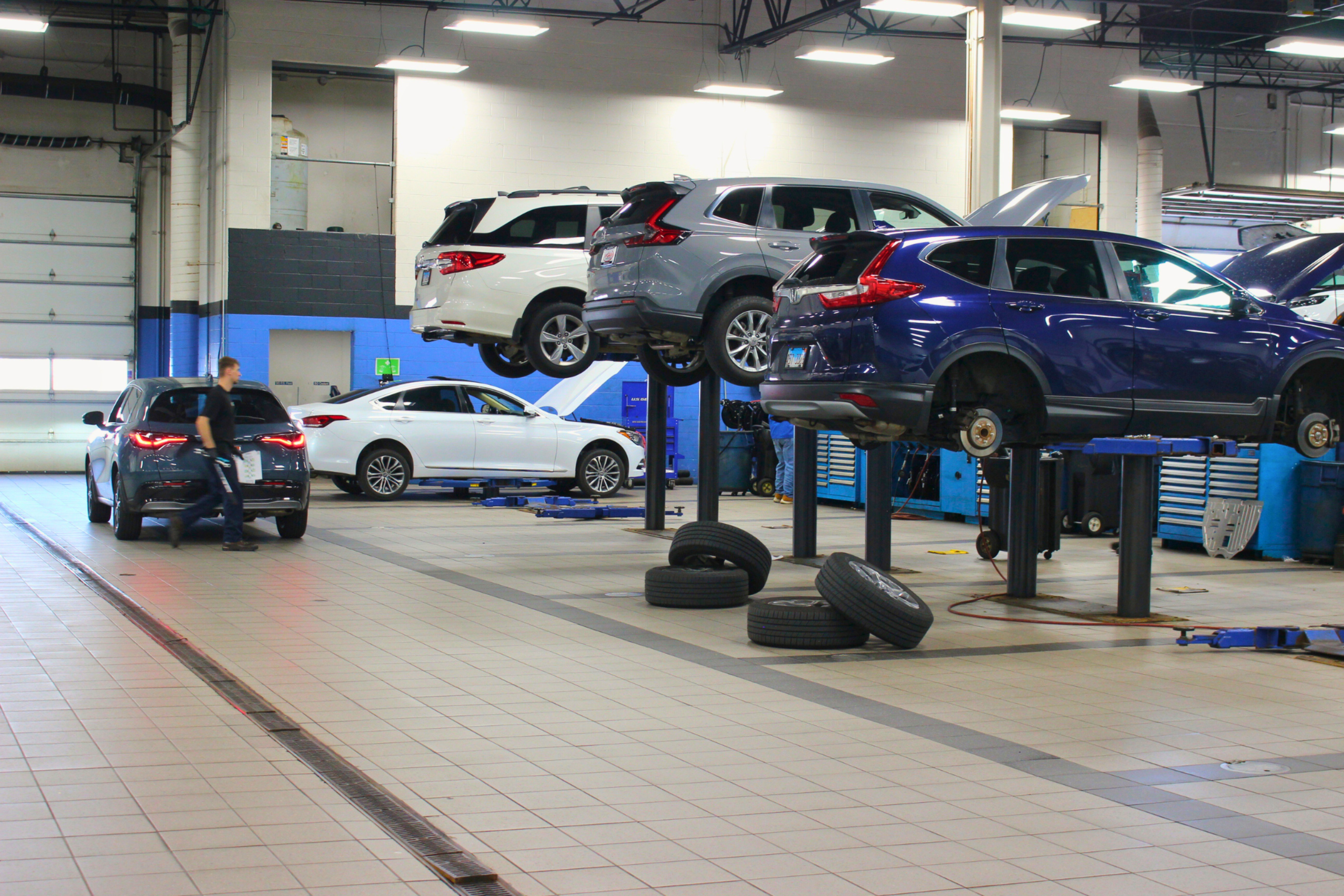 Used 2025 MAZDA CX-50 AWD 2.5 Hybrid w/ Premium Pkg image 39