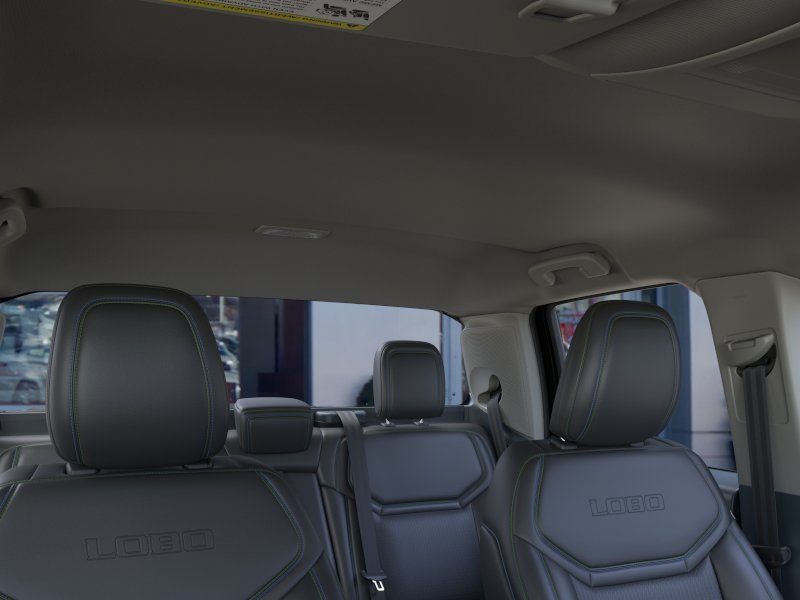 New 2026 Ford Maverick Lobo AWD/4WD image 13