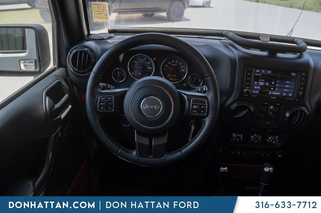Used 2018 Jeep Wrangler Unlimited Rubicon AWD/4WD image 5