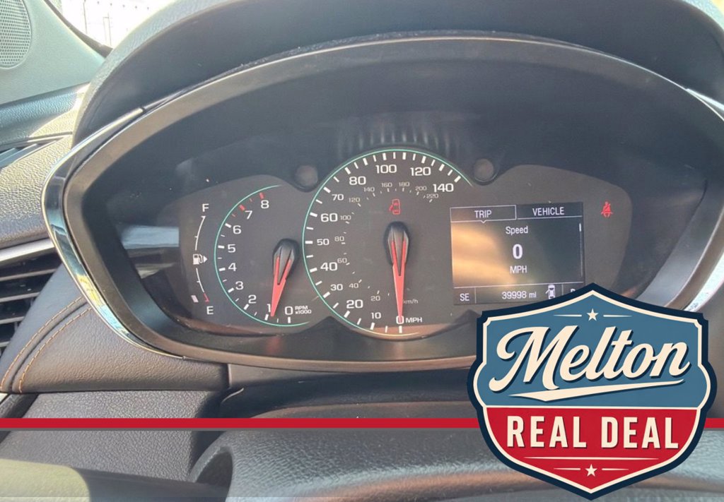 Used 2020 Chevrolet Trax LT FWD image 3