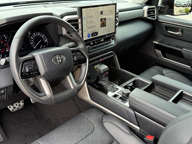 Used 2023 Toyota Tundra Limited w/ TRD Off-Road Package image 9