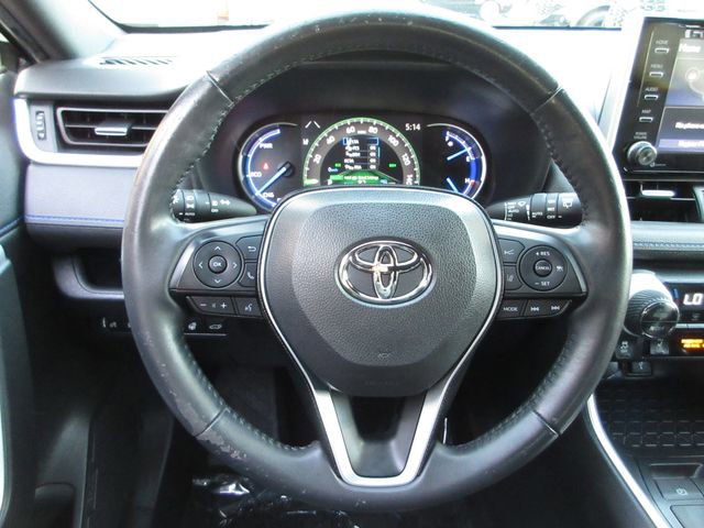 Used 2020 Toyota RAV4 XSE w/ XSE Grade Weather Package image 14