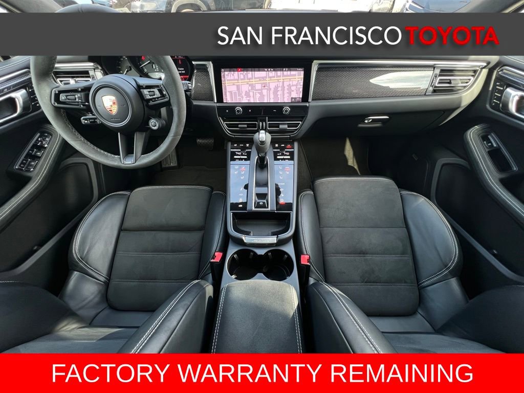 Used 2024 Porsche Macan GTS image 28