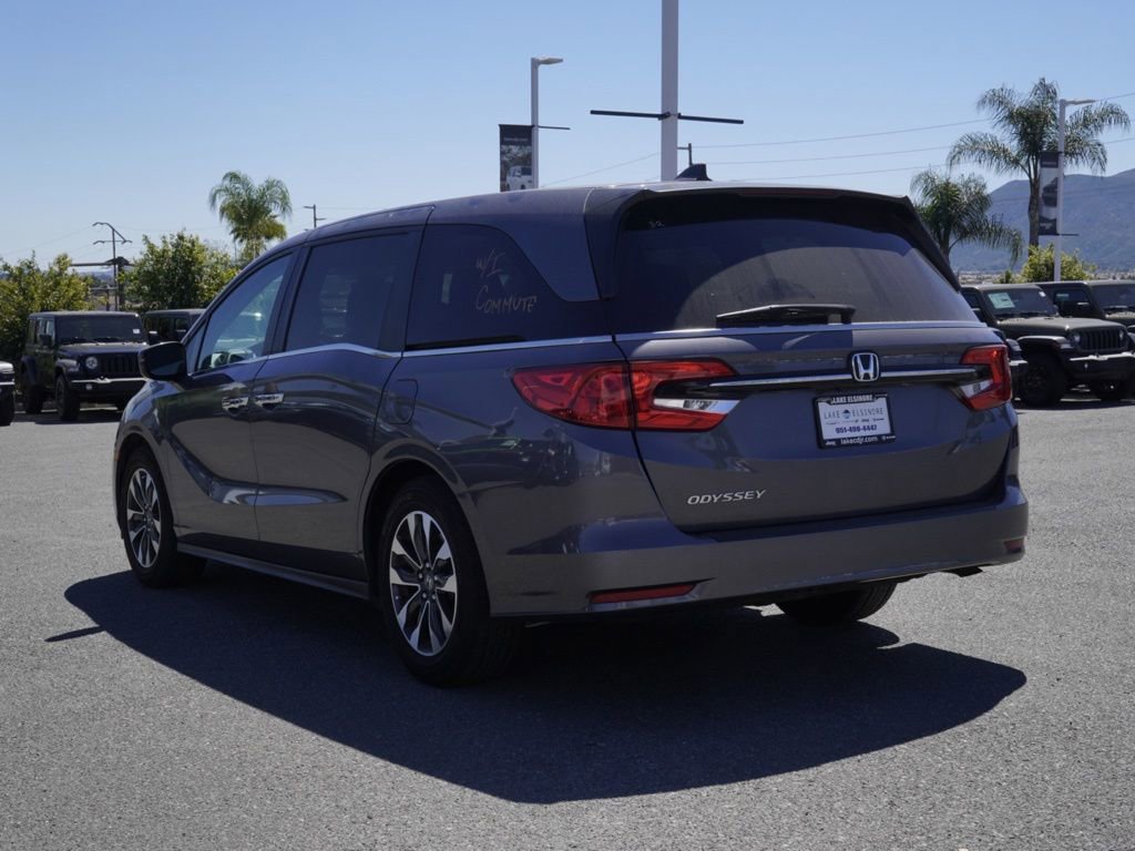 Used 2024 Honda Odyssey EX-L image 6