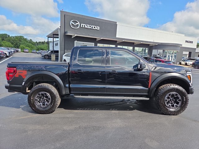 Used 2025 Ford F150 Raptor w/ Equipment Group 803A Raptor R AWD/4WD image 6