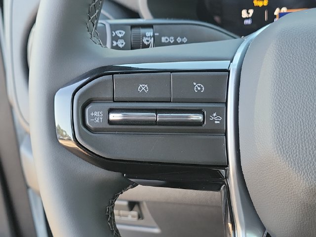 New 2026 Chevrolet Colorado W/T w/ WT Custom Package AWD/4WD image 25
