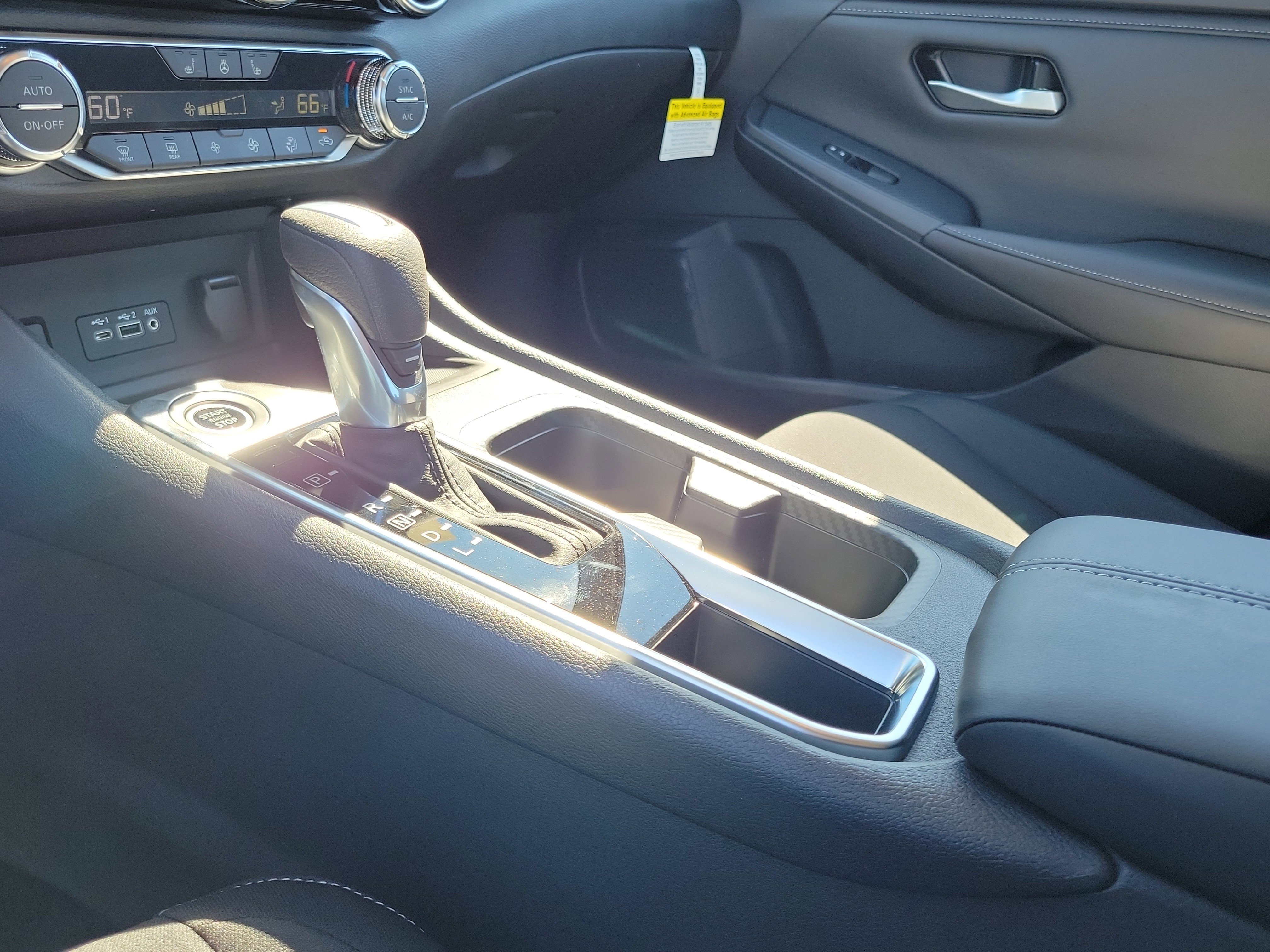 New 2025 Nissan Sentra SV w/ All-Weather Package image 8