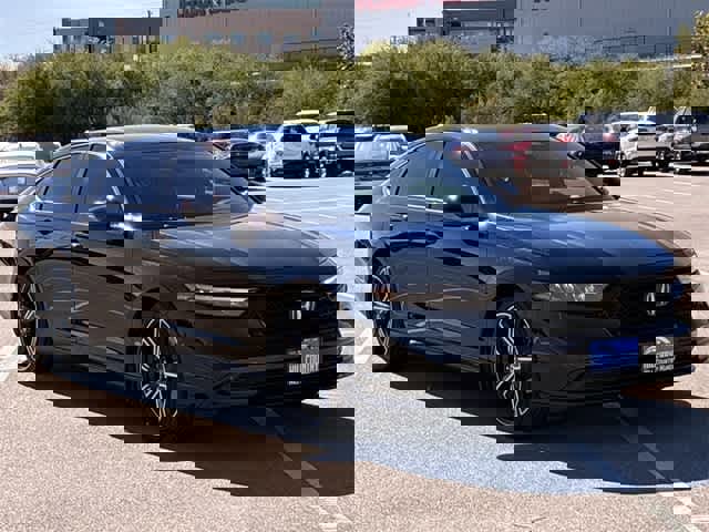 Used 2024 Honda Accord Sport image 8