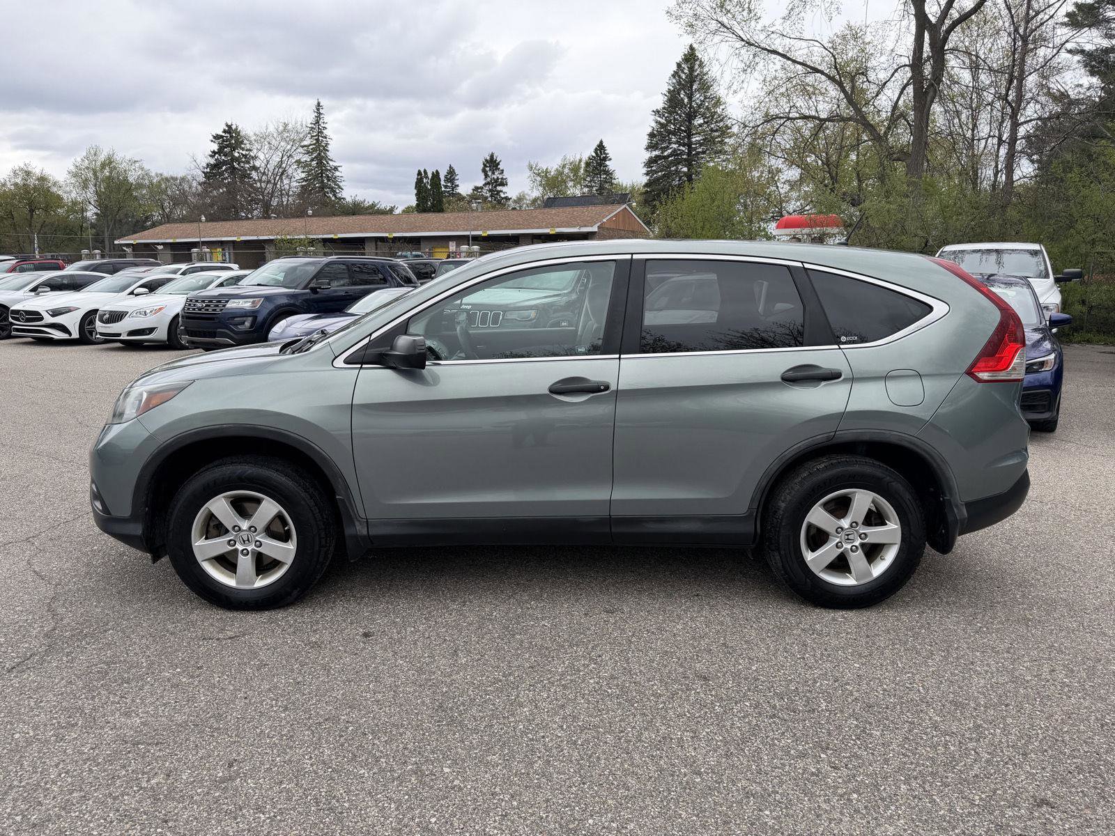 Used 2012 Honda CR-V LX image 6